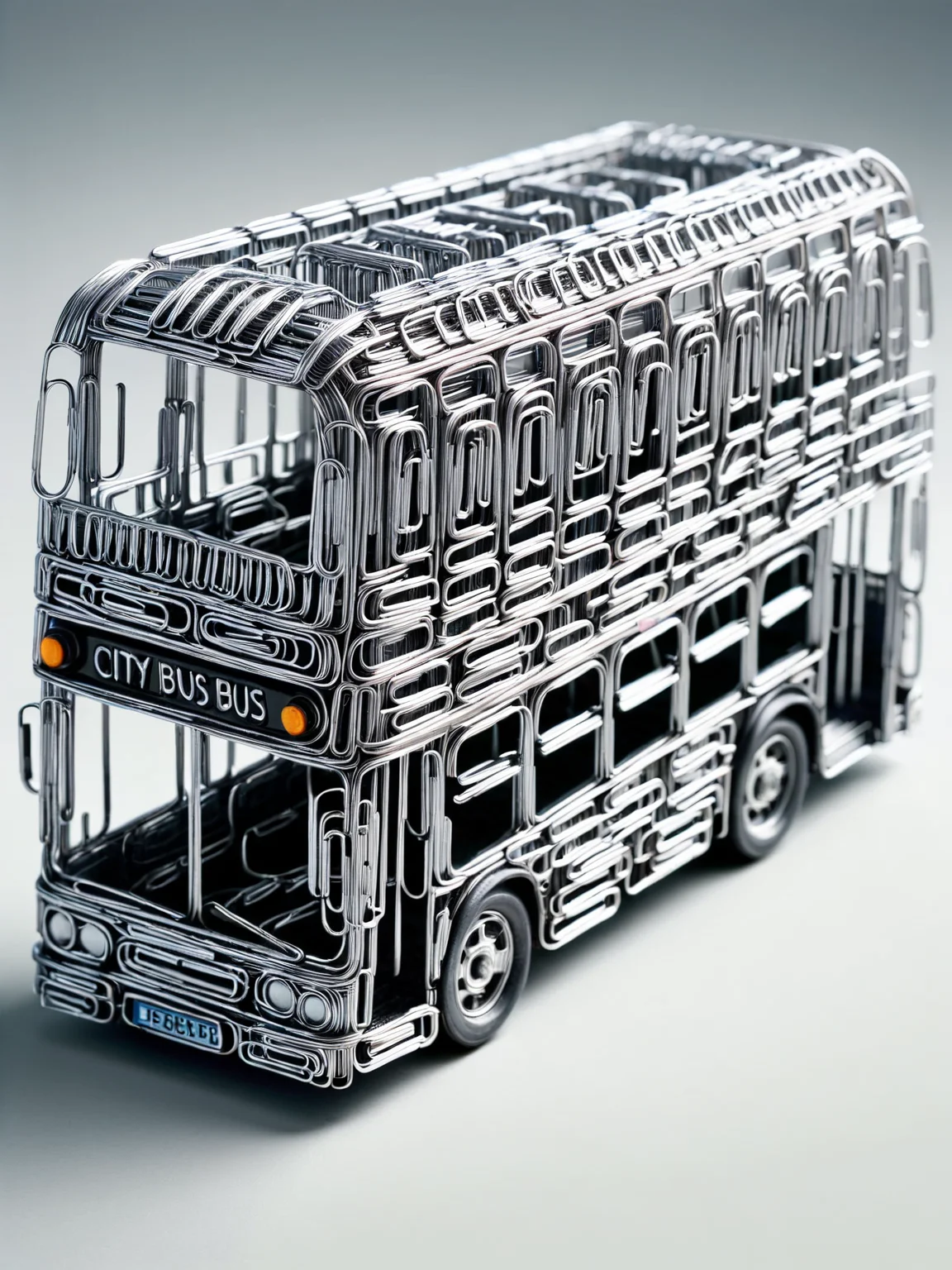 A ais-paperclips city bus <lora:Paperclips_Style_SDXL:1>.