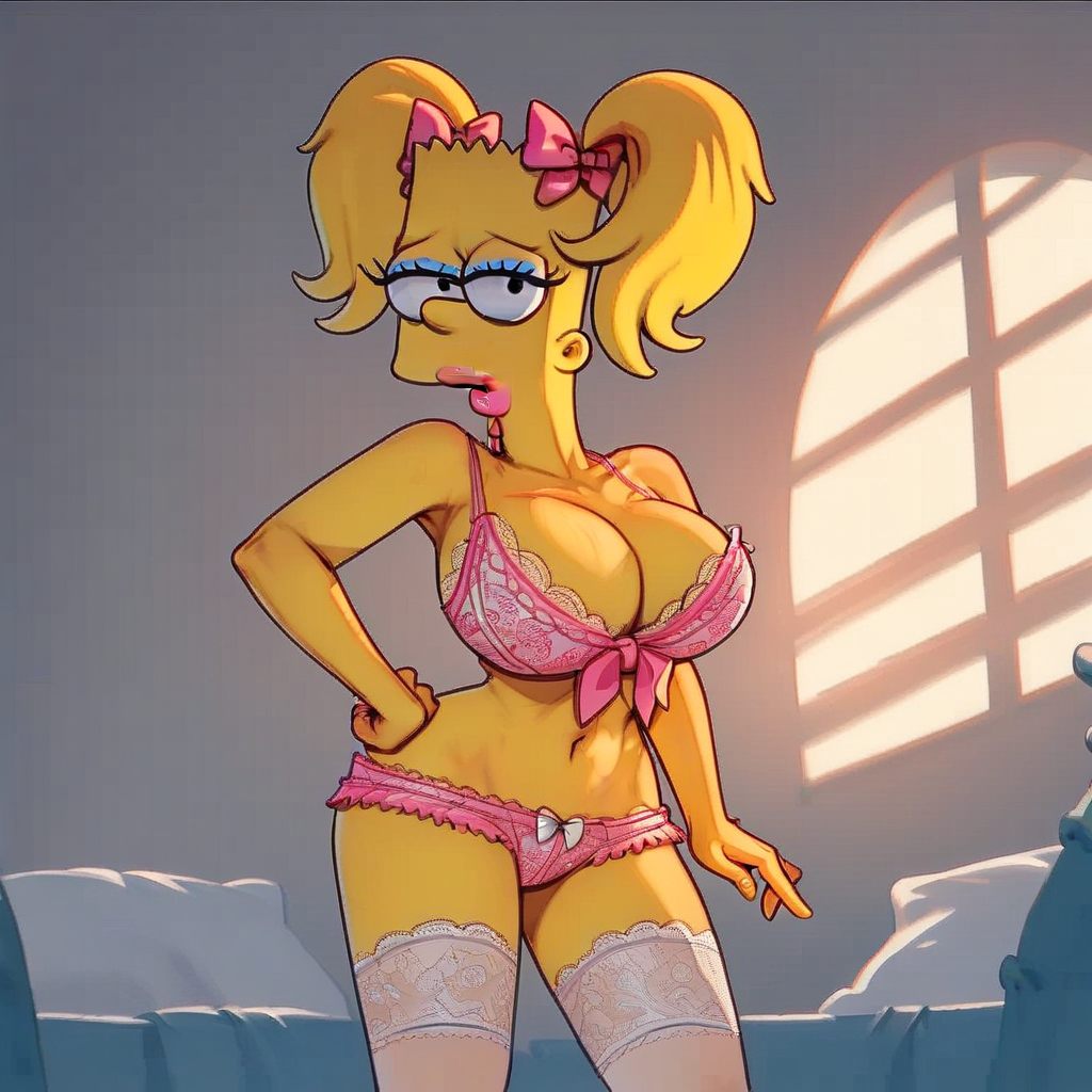 Bartina Simpson