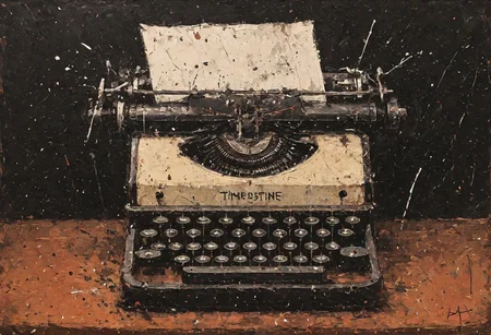 my typewriter is
tombstone
still.
and I am
reduced to bird
watching.