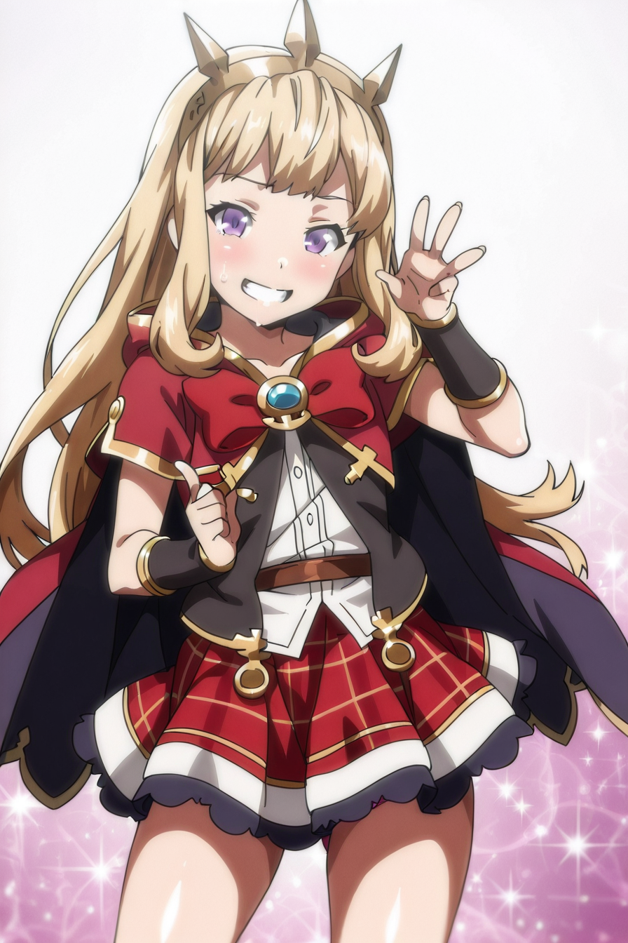 shiny skin, posing,
<lora:imaria.il:1>,
imaria,
cagliostro_(granblue_fantasy) ,