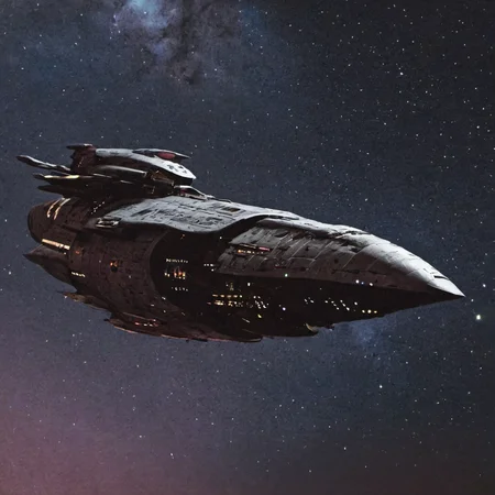 spaceship