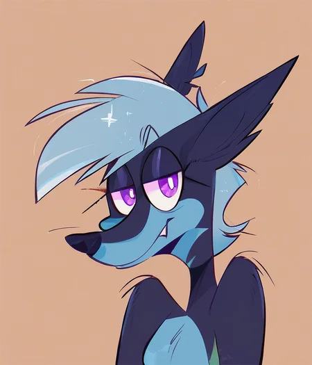 RAYTRAC3R Style (Toony Thick Lineart)
