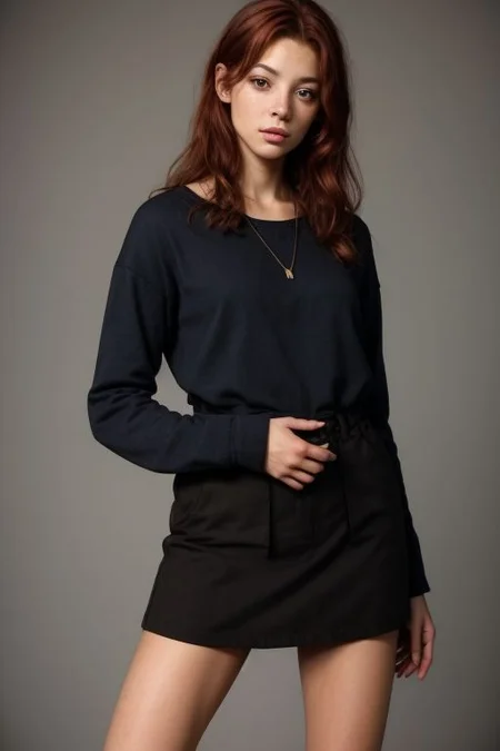 woman
