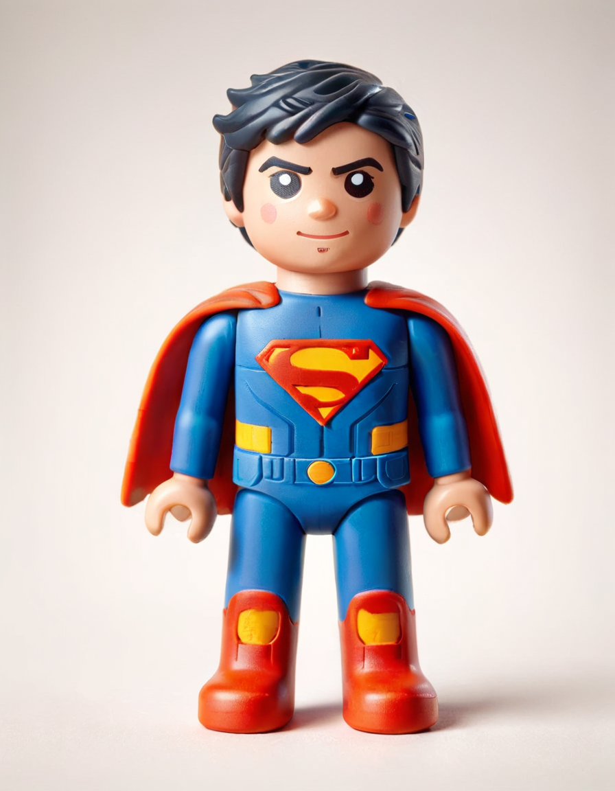 superman <lora:ral-plymbl-sdxl:1> ral-plymbl