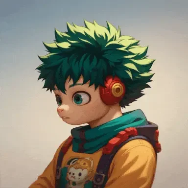 score_9 score_8_up score_7_up male focus, Midoriya Izuku, Boku no Hero Academia, portrait, <lora:PD.402667.448977.[slider] age:X>

(replace X with the appropriate value)