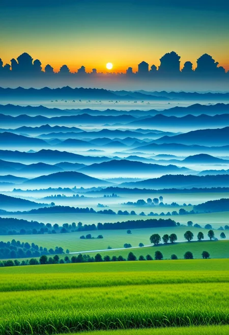 scenery