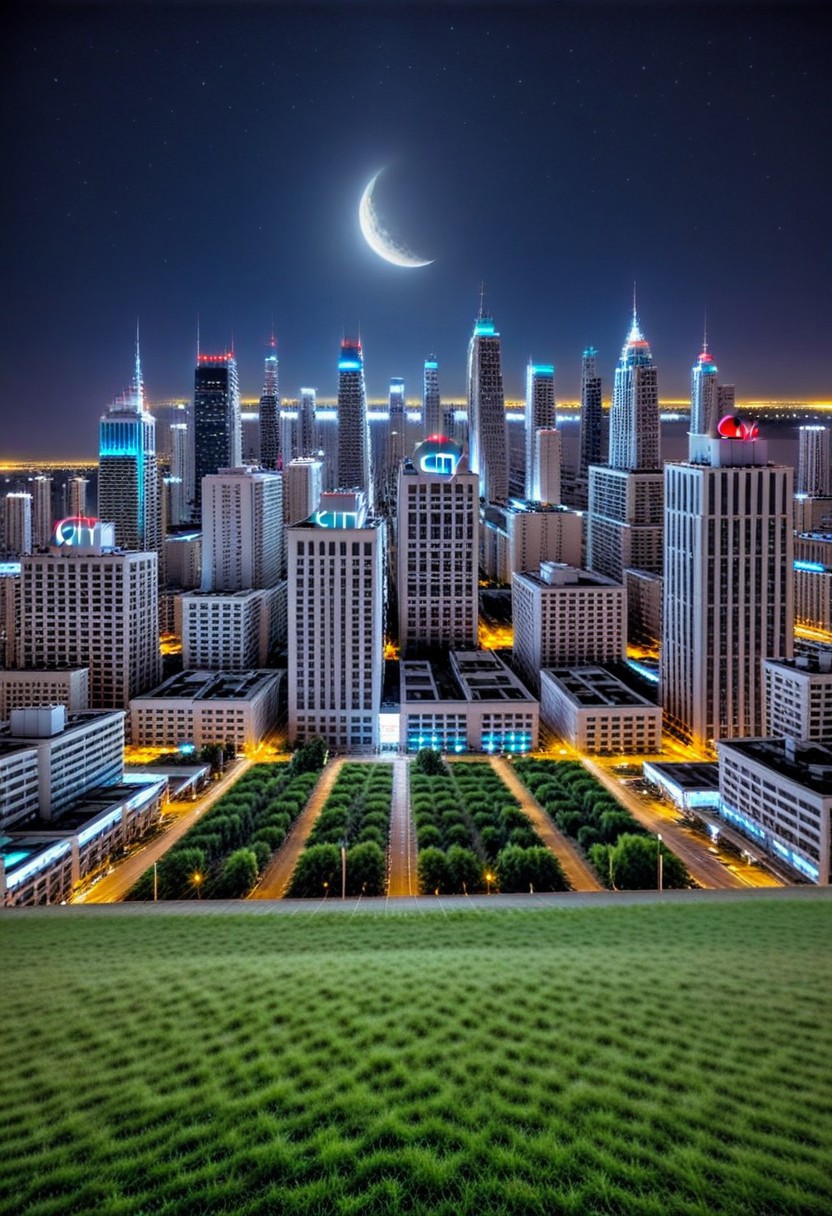 night city