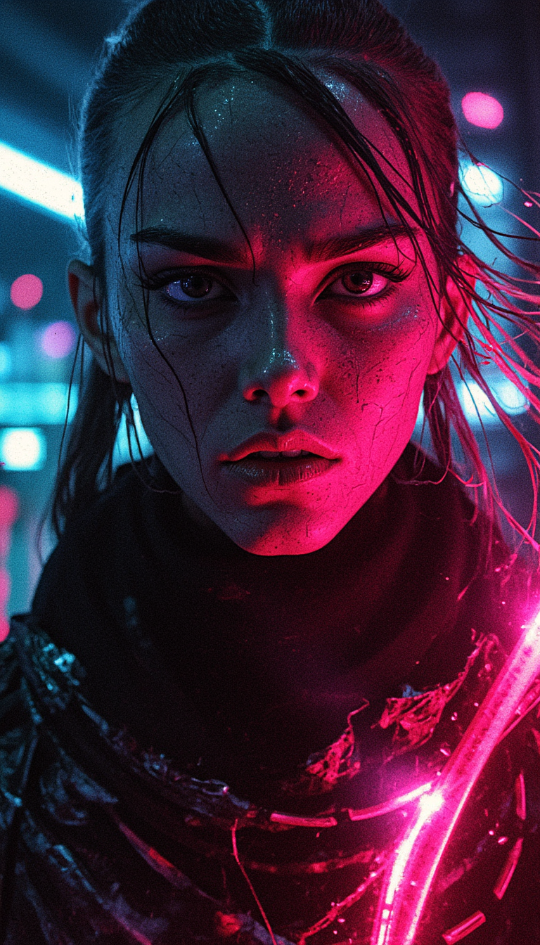 UNI_SCI_FI High-resolution anime-style fashion editorial portrait with cinematic neon lighting. double exposure, A long exposure photograph depicting a Siberian shaman in fluid motion, capturing motion blur, using dark tones and unsettling details to create an eerie, creepy atmosphere. The style is figurative with an elegant composition, emphasizing ethereal beauty and realistic details. , 16k, 8k, cinematic art, realistic art, detail,, dark background, crisp, atmospheric,.. 
 (Depth of field), low saturation,detail. mythp0rt, Stylish, charismatic. S1n0z1ck style.
.
.
