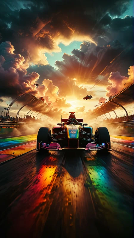 Adventurers race go-karts through a rainbow-colored racetrack suspended in the clouds.
extremely detailed,
many details, extreme detailed, full of details,
Wide range of colors., Dramatic,Dynamic,Cinematic,Sharp details
Insane quality. Insane resolution. Insane details. Masterpiece. 32k resolution.
<lora:add-detail-xl:0.95> <lora:dvr-lnds-sdxl:0.3> dvr-lnds-sdxl <lora:MJ52:0.25> <lora:ral-apoctvisn-sdxl:0.3> ral-apoctvisn <lora:zavy-cntrst-sdxl:0.35> dark, chiaroscuro, low-key <lora:zavy-rmlght-sdxl:0.41> zavy-rmlght <lora:SDXLFaeTastic2400:0.225>