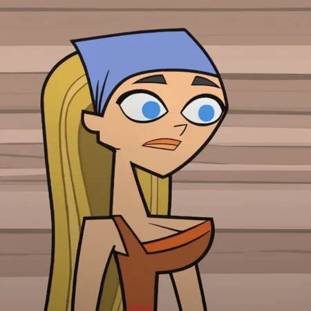 <lora:LindsayPony:0.85>, Lindsay, 1girl, solo, blue eyes, long hair, blonde hair, bandada, head scarf,
