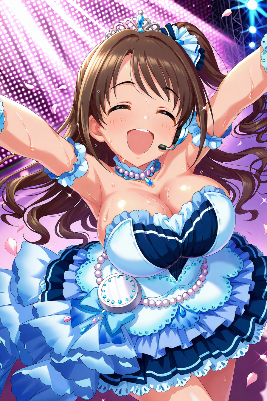 <lora:deresute.il:1.0>,
deresute,
uzuki, 
fesaaa,