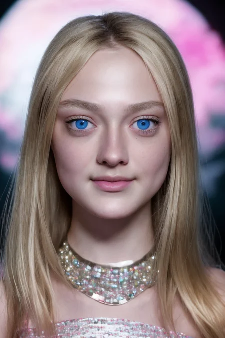 Dakota Fanning