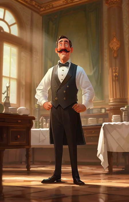 masterpiece,best quality,<lora:tbh2-sdxl:0.9>,illustration, portrait of noble man