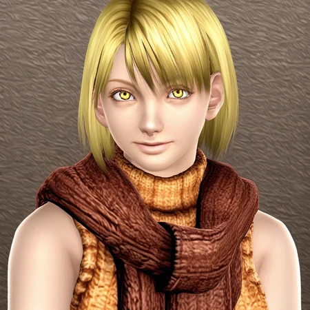 Ashley Graham (Resident Evil 4)