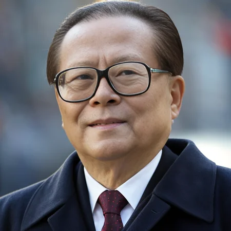 Jiang Zemin 长者
