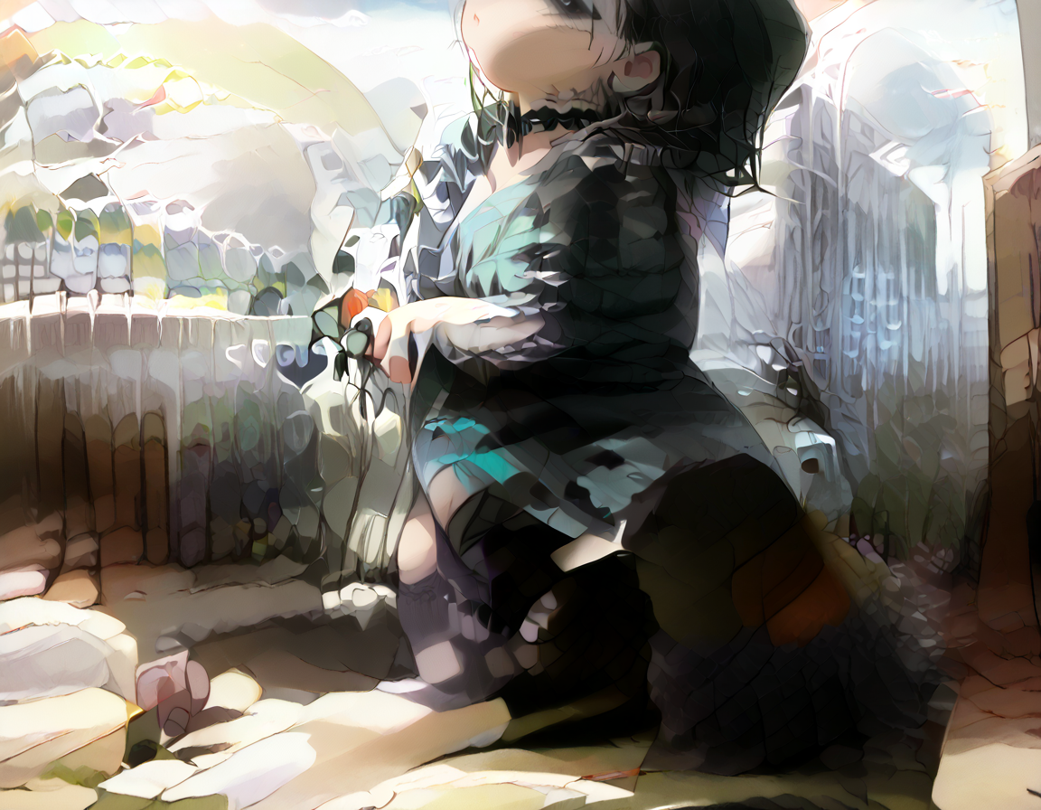 (score_9,score_8_up,score_7_up:1), 1girl, full body, close up body focus, horror, (shadow contrast, cinematic lighting), amused, (goth, (black lipstick, black mascara, black eyeshadow)), (skinny), black hair green highlights, short hair, choker, eyeshadow)) (bloodless white oiled skin), pawg, wide hips, milf, <lora:butt:1>, (blowing smoke after a drag), tropical saloon, (<lora:zavy-cntrst-sdxl:1> chiaroscuro, low-key, horror), (<lora:goth_clothes:1> goth clothes, jewelry, black stockings, black shorts), <lora:SWMS:1> SWMS, <lora:add-detail-xl:1>