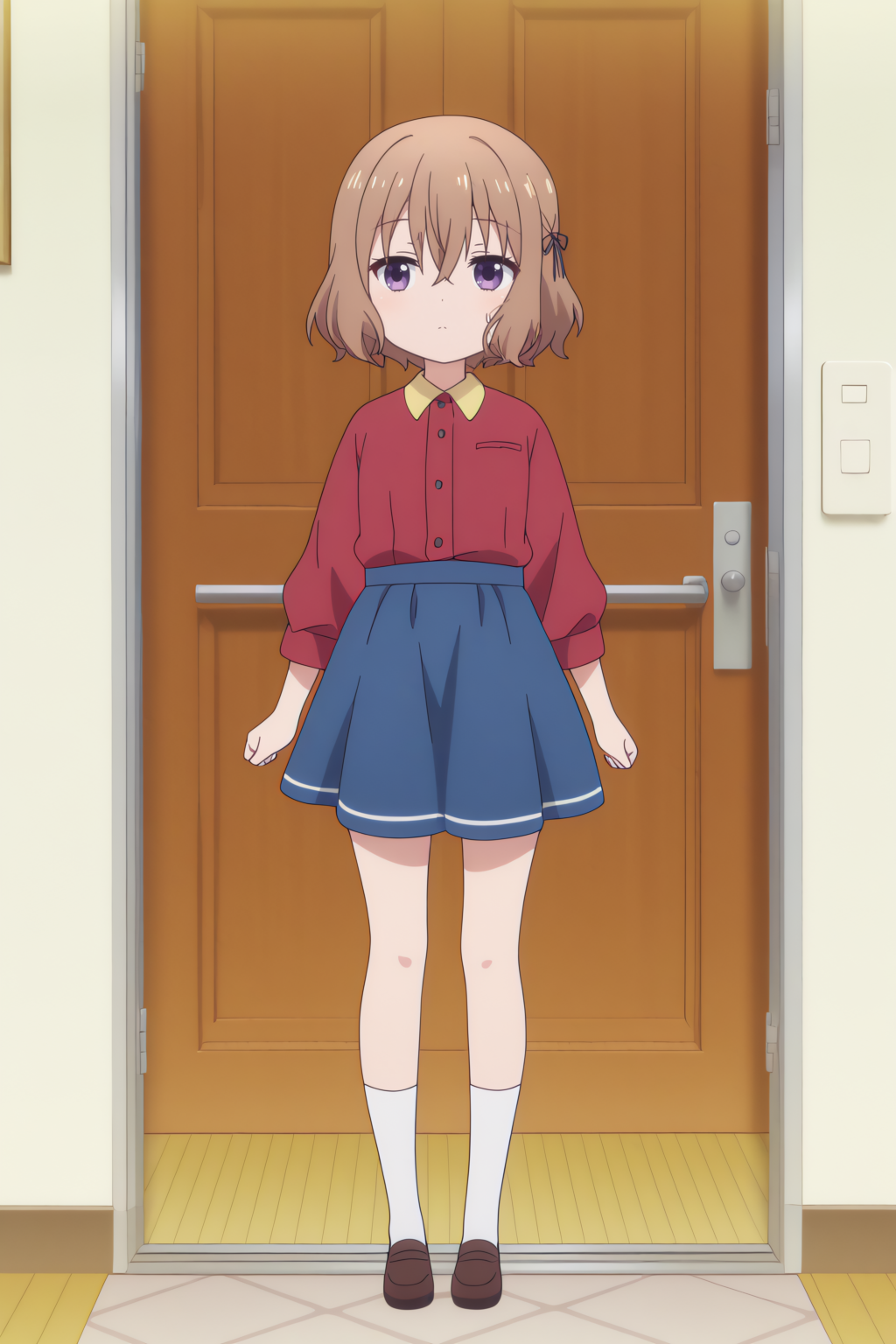 newest, full body, Mafuyu Hoshikawa <lora:Blend_S_-_Mafuyu_Hoshikawa_-_illustrious:0.8>