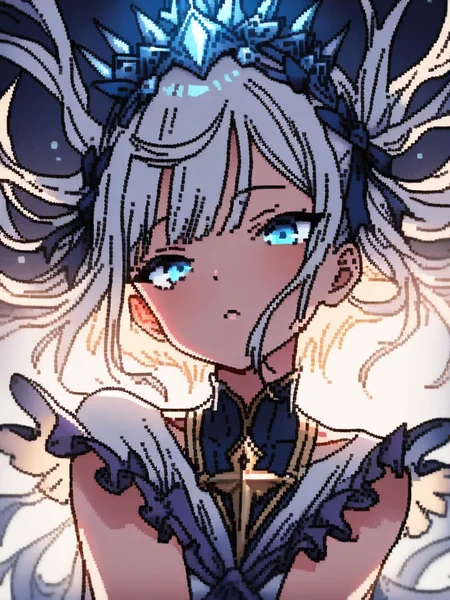 masterpiece,(best quality),highly detailed,ultra-detailed,
1girl,<lora:dot_XL:1.2>,looking at viewer,