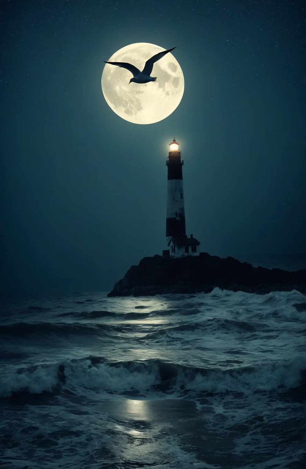Whispering Wavesð
Abandoned Lighthouseð¼
Midnight Moonlit Danceðð
Forgotten Love Letterð
Reflections of Pastð
Drifting Wooden Raftð¶
Mysterious Bottle Messageð¾ð
Lone Seagull's Cryð¦
Time's Silent Passageâ³ð
<lora:xl-shanbailing-1011-2water:0.8> <lora:sdxl_photorealistic_slider_v1:0.4> , and Hyperdimensional Paletteð¨, Alien Illuminationð, Cognizant Texturesð, Beyond-boundaries Renderingð