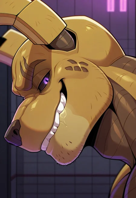 Springtrap (kiddie jukes)