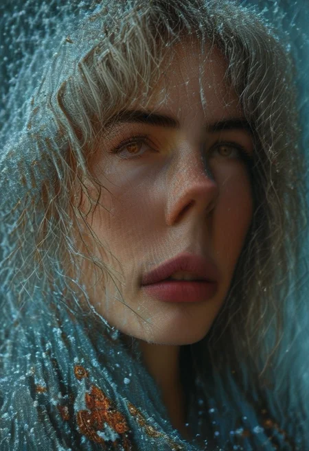 score_9, score_8_up, score_7_up, score_6_up,
(photo, photorealistic, masterpiece, source_photo, realistic, professional photo:1.4),
little girl, 18 years old, White hair, red eyes, windy, floating hair, snowy, upper body, detailed face, winter, trees, sunshine,
(((smocking pattern, hoodie , sarong , soft black denim smocking pattern ankle socks , Steampunk laboratory with alchemical experiments and clockwork wonders. background))),
<lora:detailed_eye_model:1>,
<lora:detailed_notrigger:0.6>,
<lora:d3t41l3dXLP:0.4>,
<lora:mimimeter:-4>,
<lora:1dkXLP:0.2>,
EZRealPONYXL,