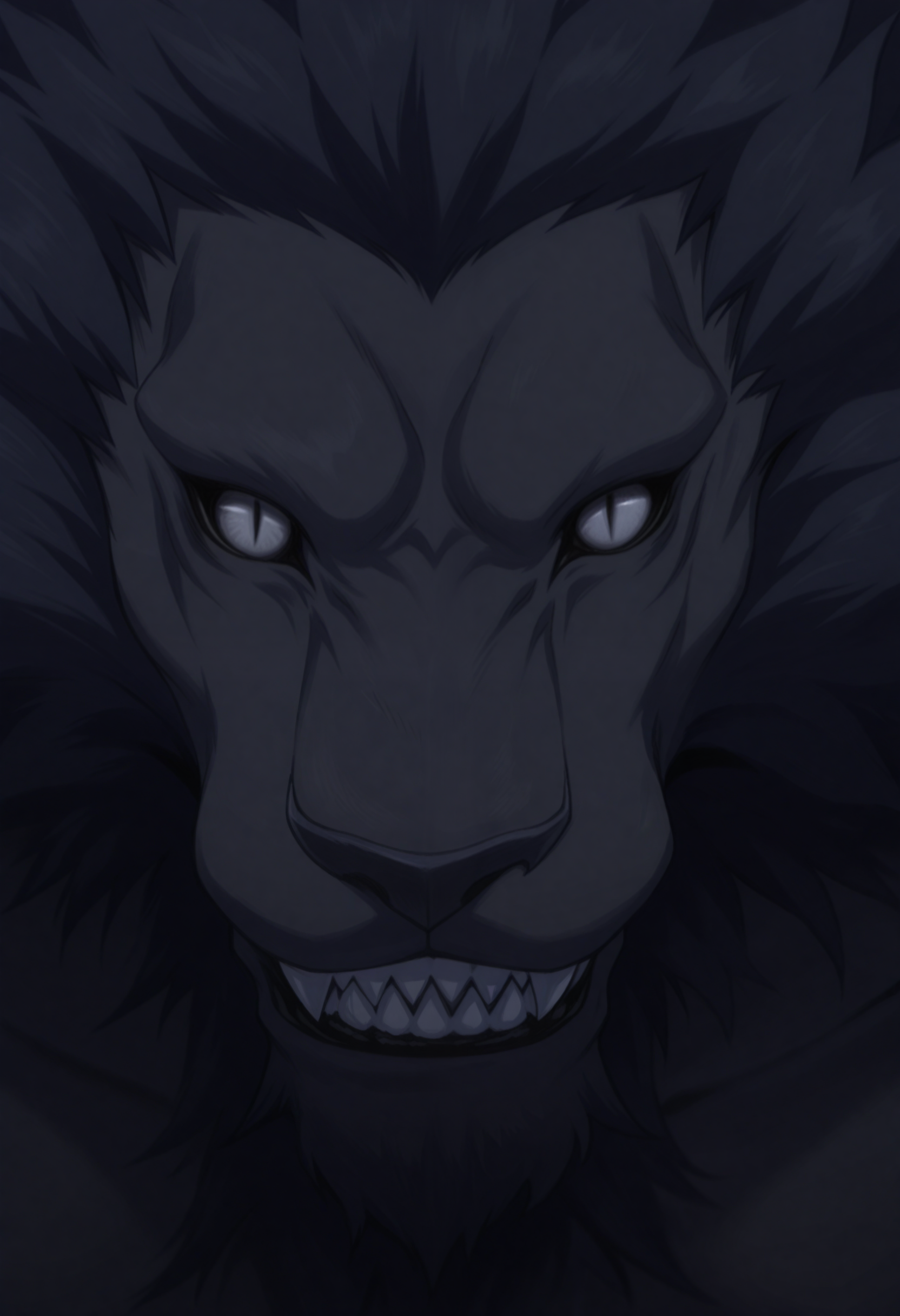 masterpiece, best quality, amazing quality, solo, 1boy, rigardocl, close-up, smile, teeth,