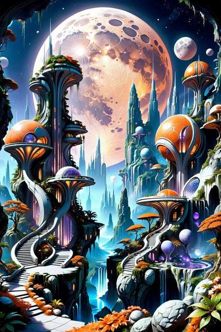 pandoralnd city, huge moon,
<lora:Pandora Land XL:0.7>