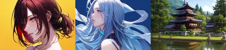 highly insanely detailed, masterpiece, top quality, best quality, highres, 4k, 8k, RAW photo, (very aesthetic, beautiful and aesthetic),
<lora:songjua:0.8>,
(1girl:1.3), 1other,
__lazy-wildcards/dataset/background__,âââ