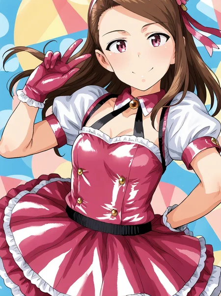 detailed background, shiny skin, posing, rating safe, 
 <lora:tsurui.pony:1>,
tsurui, iori,