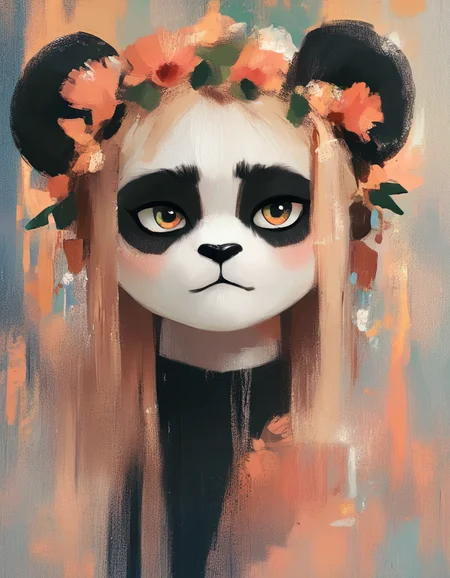 giant panda ncpy88 style <lora:ncpy88 style:1>, score_9, score_8_up, score_7_up, score_6_up, score_5_up, score_4_up