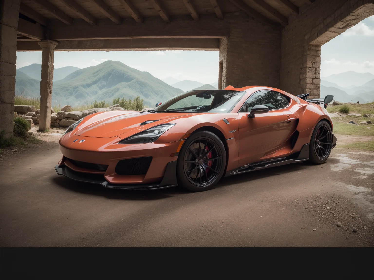 (sportscar:1.3)
realistic, best quality, photo-realistic
8k, best quality, masterpiece, realistic, photo-realistic