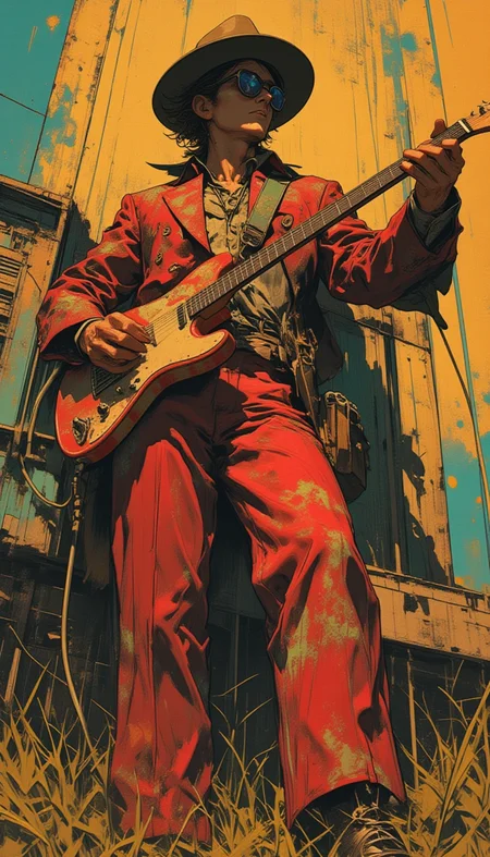 Shoot me
Shoot me
Shoot me
Shoot me
Here come old flat-top, he come groovin' up slowly
He got ju-ju eyeball, he one holy roller
He got hair down to his knee
Got to be a joker, he just do what he please
Shoot me
Shoot me
Shoot me
Shoot me
He wear no shoeshine, he got toe-jam football
He got monkey finger, he shoot Coca-Cola
He say, "I know you, you know me"
One thing I can tell you is you got to be free
Come together, right now
Over me