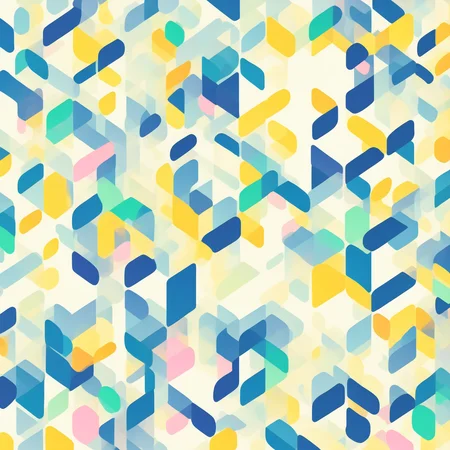 anime abstract cube patterns, bright colors, poster (posterCubes style:1) <lora:djzposterCubes:0.8)