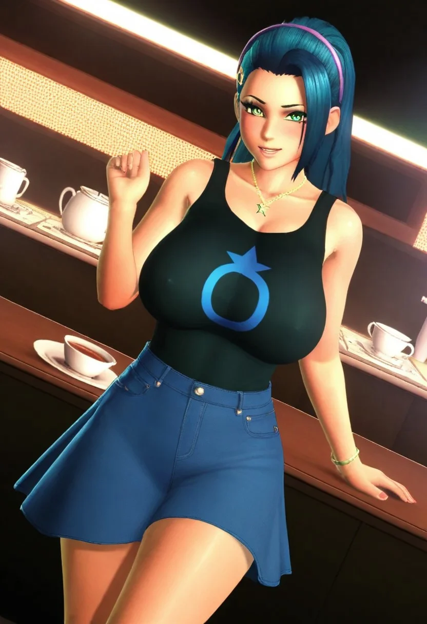 DJHERO2009, 3d