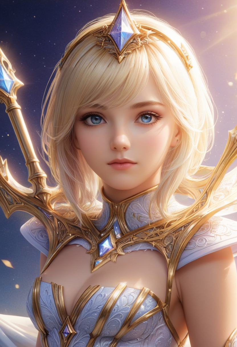 (masterpiece, best quality, ultra-detailed, extremely detailed, intricate details, 8K), 1girl, solo, Lightlux, <lora:Elementalist_Lux:1> <lora:aidma-Image Upgrader-v0.1:0.8> max details