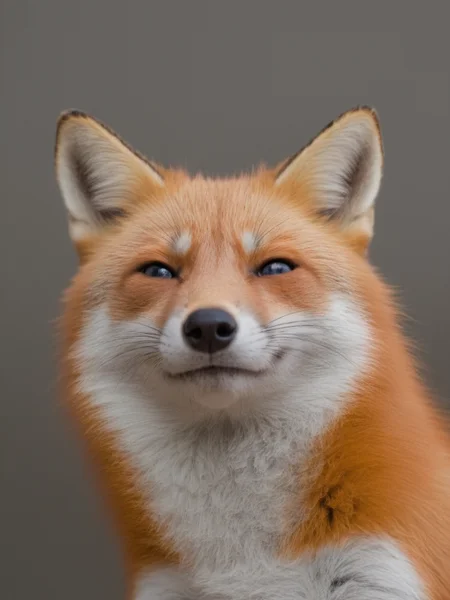gray Vulpes,wide face,narrowed eyes,
<lora:jitome:0.65> jitome, hosome, eye expression, half-closed eyes, squinted eyes, narrowed eyes, narrow gaze, from below,