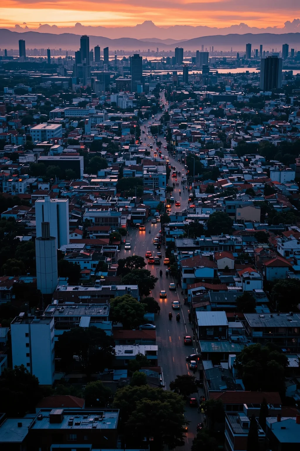 photo, photography, Fujifilm XT3 Viltrox, Hanoi, Vietnam landscape, dusk, very intricate, very detailed, realistic. sharp, colorful, film grain, high contrast, <lora:Hand v2:1> <lora:Anti-Blur:1> <lora:Insane Detail Slider:0.5> <lora:Flux.1_Turbo_Detailer:0.6> <lora:flux.1_lora_flyway_Epic-detail_v2:0.6>