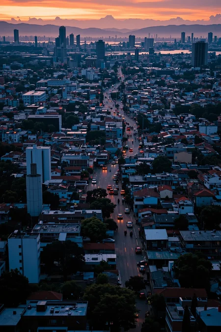 photo, photography, Fujifilm XT3 Viltrox, Hanoi, Vietnam landscape, dusk, very intricate, very detailed, realistic. sharp, colorful, film grain, high contrast, <lora:Hand v2:1> <lora:Anti-Blur:1> <lora:Insane Detail Slider:0.5>  <lora:Flux.1_Turbo_Detailer:0.6> <lora:flux.1_lora_flyway_Epic-detail_v2:0.6>
