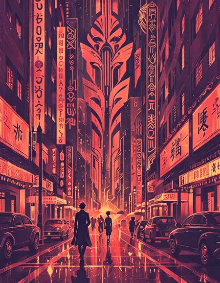neo-tokyo street novuschroma15 style art deco <lora:novuschroma15 style:1> <lora:sdxl_lightning_8step_lora:1>