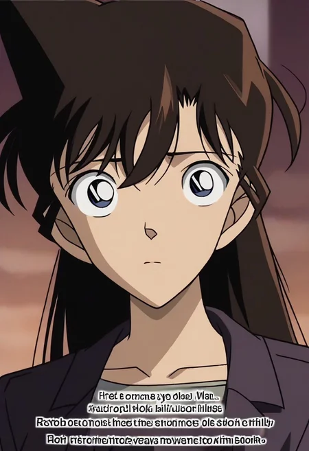 source_anime, official art style, masterpiece, anime screencap, Detective Conan anime art style BREAK <lora:Ran_Mouri:1>, solo, long hair, brown hair, blue eyes, rollling eyes, bangs,, ,,, ,,, , , ,,,, ,,, , ,,,,,,,, anime coloring,anime screencap, 1girl,Solo ,, anime,PUFFY nipple,huge breasts,official art,,Uncensored ,Unedited ,,,,,,,, , ,,,,,,,,,,,,,,