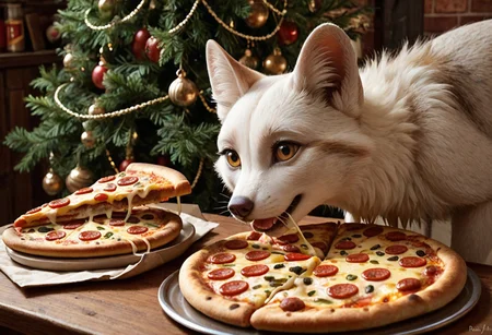 score_9, score_8_up, score_7_up, score_6_up, score_5_up, score_4_up, fur,anthro, g5, rich colors, front view, detailed background, detailed, 8k quality, side view, beautiful, teasing, freely actions, small, sausage tree, flying pizza like a marten, pizza,