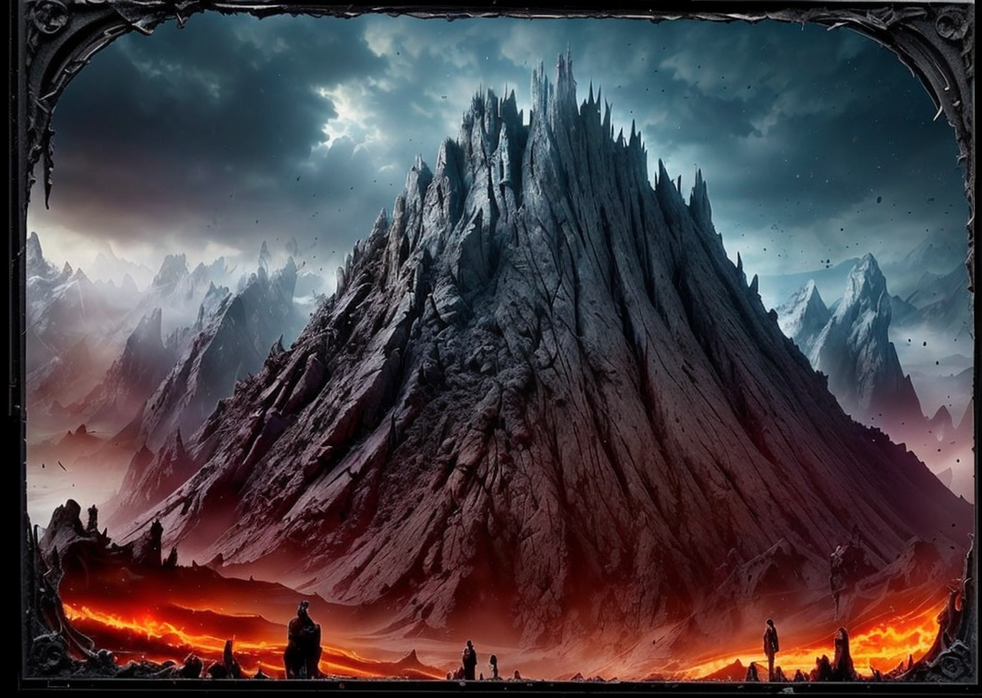 RAW photo, (masterpiece:1.3), subsurface scattering, heavy shadow, (high quality:1.4), (intricate, high detail:1.2), professional photography, HDR, High Dynamic Range, realistic, ultra realistic, photorealistic, high resolution, film photography, ambient lighting, atmospheric effects, <lora:detail_slider_v4:2>, OverallDetail,  DarkFantasy, <lora:Evil:1>, cloud, evilrealm, mountain, night sky, no humans, outdoors, scenery, sky, epiCPhoto