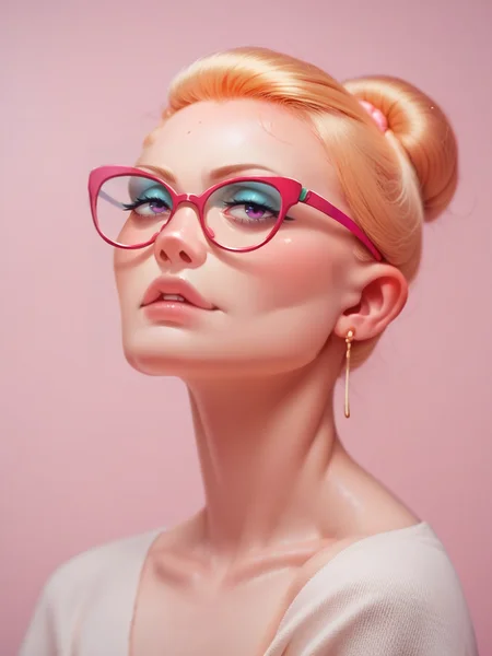 score_9, score_8_up, score_7_up, score_6_up, score_5_up, <lora:c4t3y3glassesXLP:1> c4t3y3 glasses, glasses, 1girl