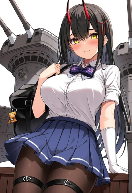 Suzuya (Azur Lane) - IL