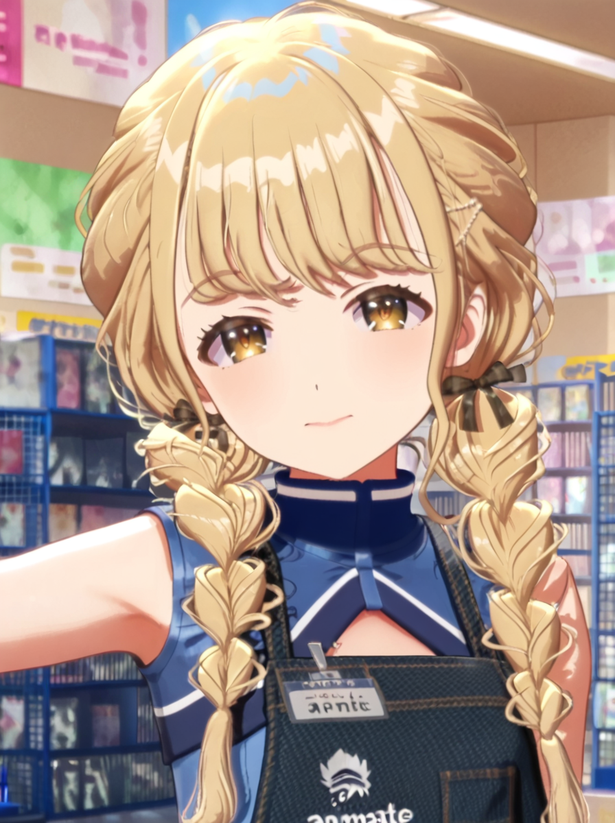 detailed background, shiny skin, posing, rating safe, 
<lora:kotone.pony:1>,
kotone,