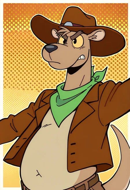 Machopper (Adventures of Sonic The Hedgehog)