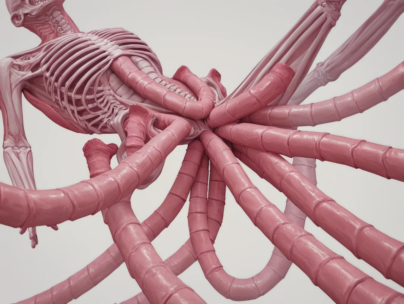 zPDXL,((score_9), score_8_up),source_anime,rating_explicit,
<lora:XrayPonyXL2:1>,1girl,1boy,xrayponyxl2,bone,ribs,spine,transparent,(triple penetration:1.8),realistic,