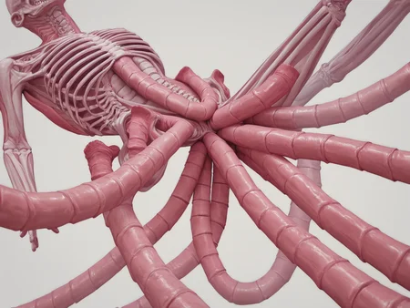 zPDXL,((score_9), score_8_up),source_anime,rating_explicit,
<lora:XrayPonyXL2:1>,1girl,1boy,xrayponyxl2,bone,ribs,spine,transparent,(triple penetration:1.8),realistic,