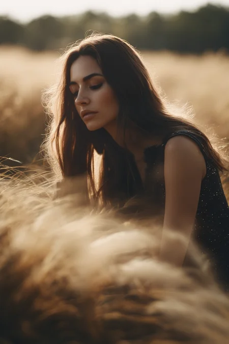 slender charming witch, asleep, dust ejection, in wild, grassy feather, atmospheric haze, film grain, cinematic film still, shallow depth of field, highly detailed, high budget, cinemascope, moody, epic, OverallDetail, 2000s vintage RAW photo, photorealistic, candid camera, color graded cinematic, atmospheric lighting, imperfections, natural, shallow dof, <lora:add-detail-xl:0.64>, 8k, best quality, <lora:negative_hand-neg:1>, <lora:The_Simplest:0.2>, Designed by Bage, heavy shadow <lora:Chinese style illustration v2:1>