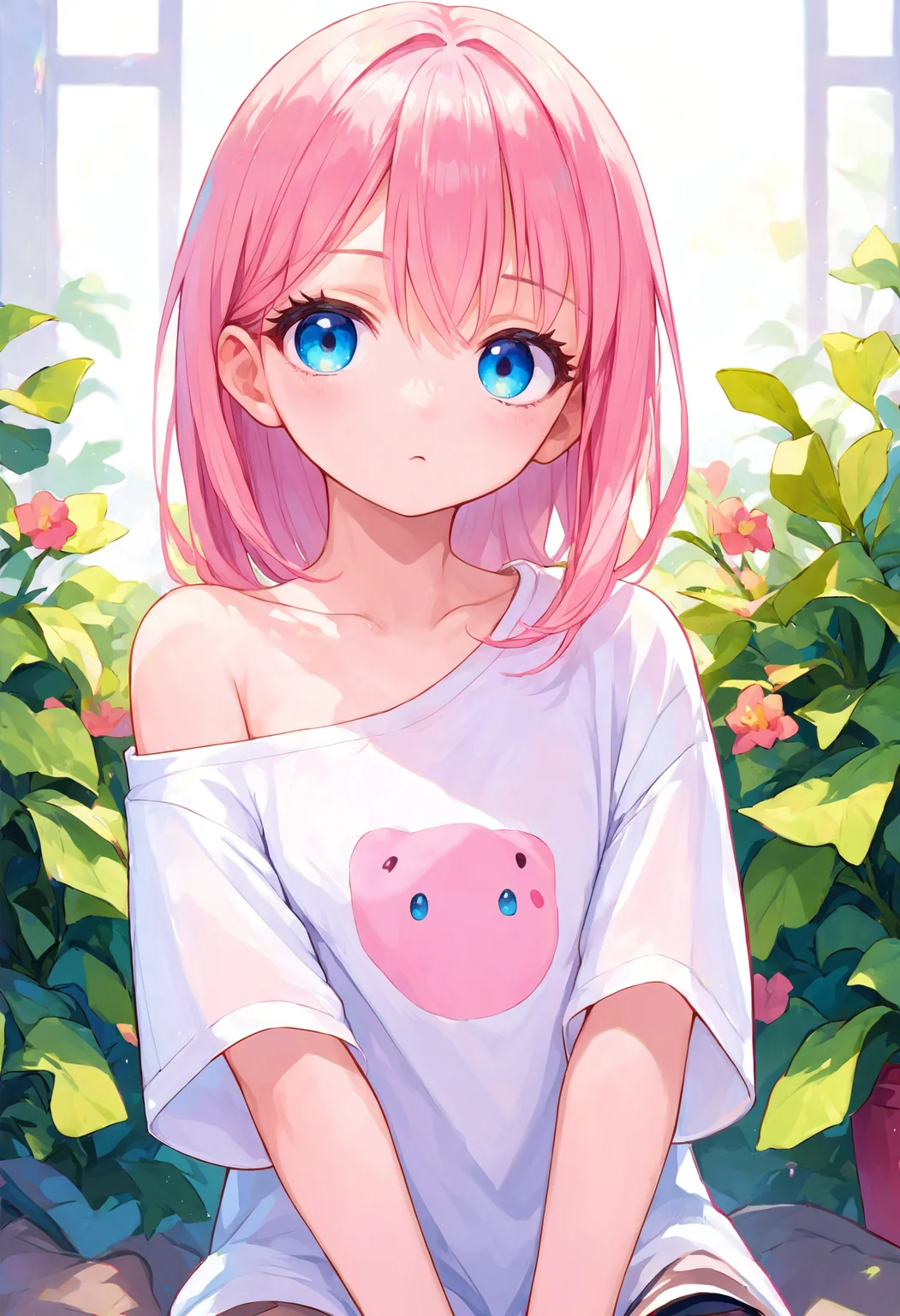score_9_up score_8_up score_7_up, source_anime, 1girl, single bare shoulder shirt
<lora:single_bare_shoulder_24re_pony_d8:1>